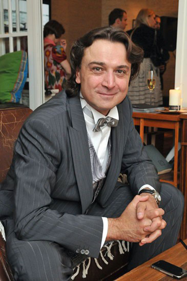 Актера Александра Лазарева-младшего госпитализировали