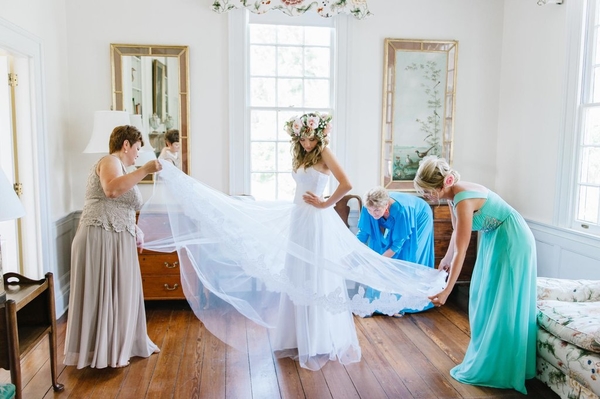 ТОП-5 важных вещей для каждой невесты