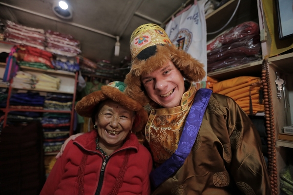 Дмитрий Комаров рассказал, как отпразднует свой день рождения