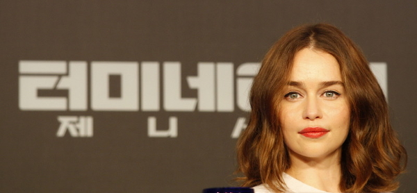 Звезда Игры престолов Эмилия Кларк рассказала, какие мужчины ей нравятся