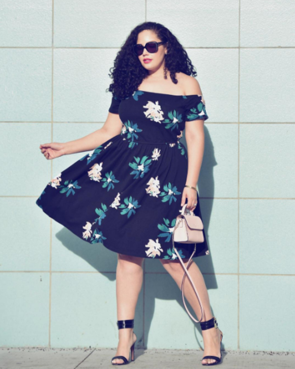 ТОП-5 красоток plus-size в Instagram