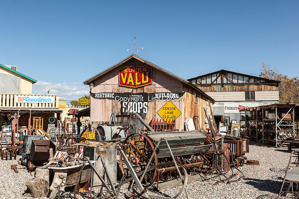 Америка – рай для "охотников" за антиквариатом: пять популярных городов