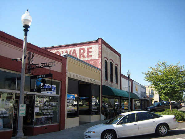 Америка – рай для "охотников" за антиквариатом: пять популярных городов