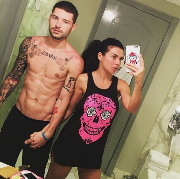 Анна Седокова снова рассталась с возлюбленным