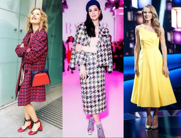 День журналистики: семь популярных телеведущих