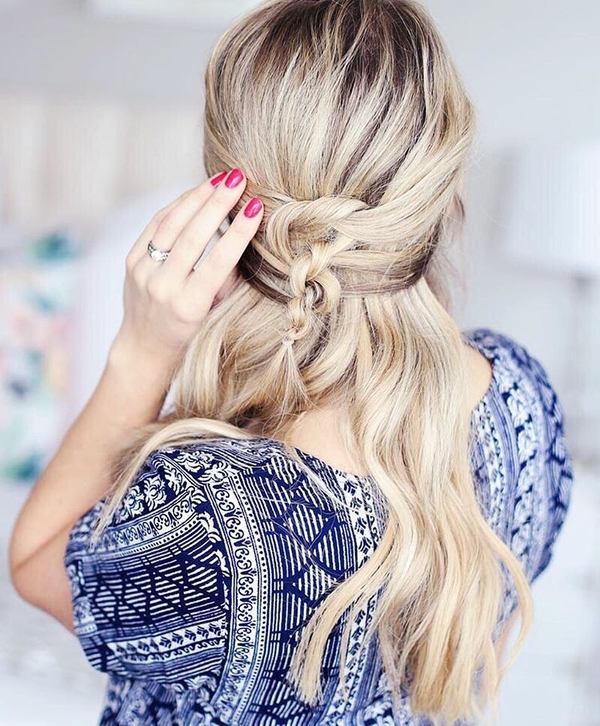 Пять шагов к восстановлению поврежденных волос