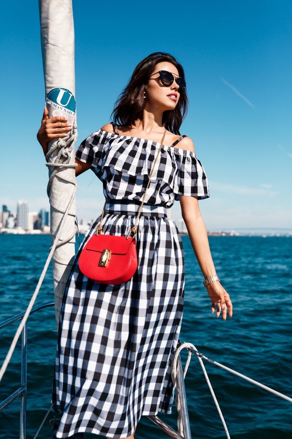 Три главных тренда для лета 2016