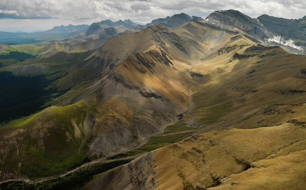 Этот удивительный мир: невероятные виды Канады