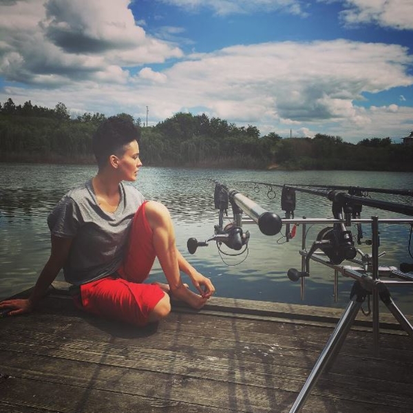 Даша Астафьева предпочитает мужские увлечения