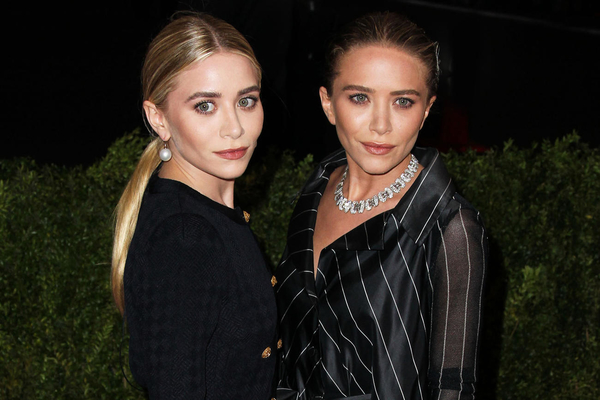 Пять модных фактов о сестрах Олсен