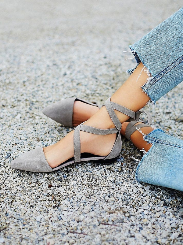 Четыре пары обуви, без которых не обойтись этим летом