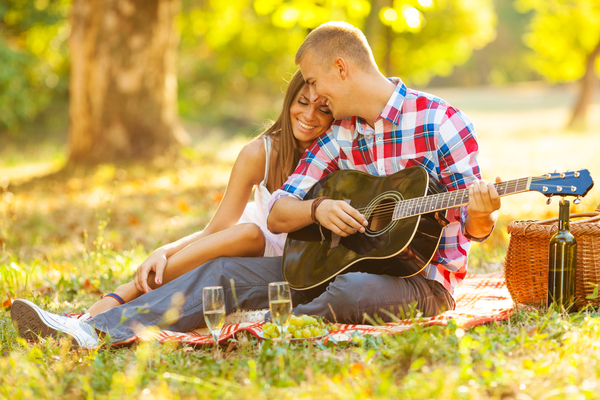 Природа вдохновляет: пять известных пикников в искусстве