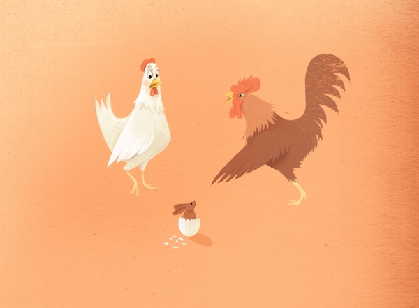 Художник показал современную жизнь в ироничных иллюстрациях