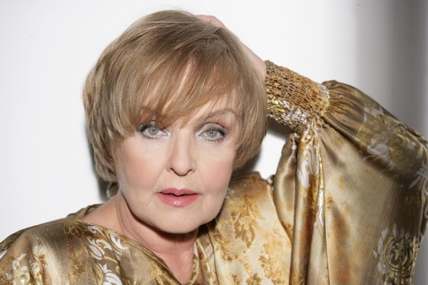 Ада Роговцева рассказала об отношениях с российскими коллегами