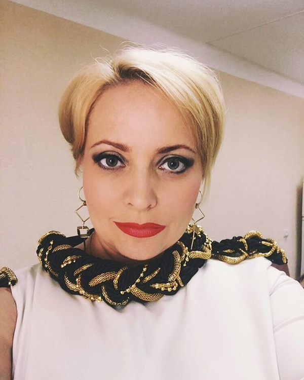 Светлана Пермякова встречается с таксистом – СМИ