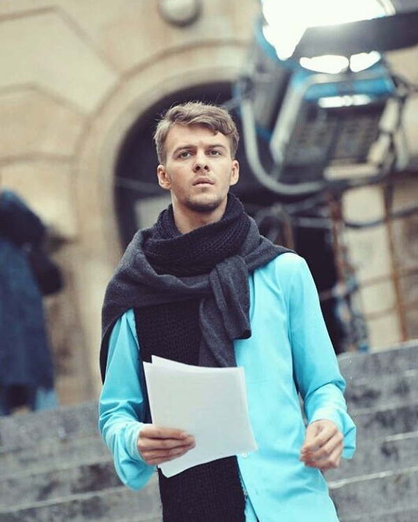 В Киеве обворовали квартиру Макса Барских