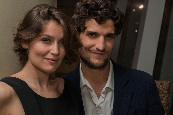 Летиция Каста о Луи Гарреле: С ним я никогда не имитирую оргазм