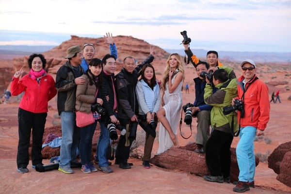 Китайские туристы сорвали съемки клипа Регины Тодоренко