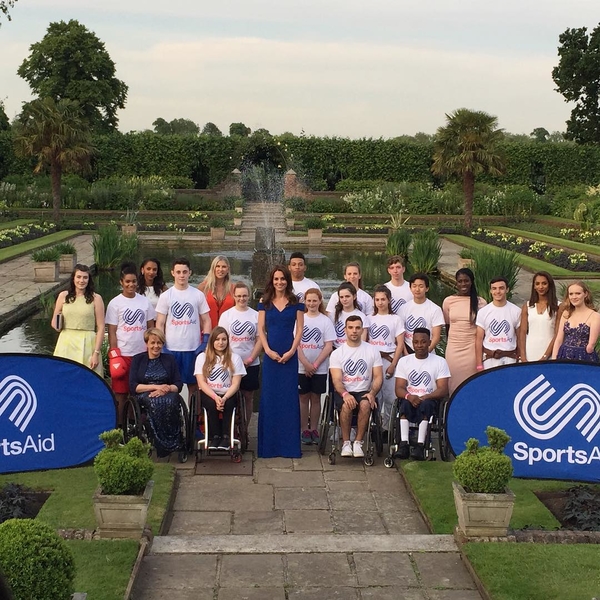 Миддлтон провела благотворительный ужин для спортсменов-олимпийцев