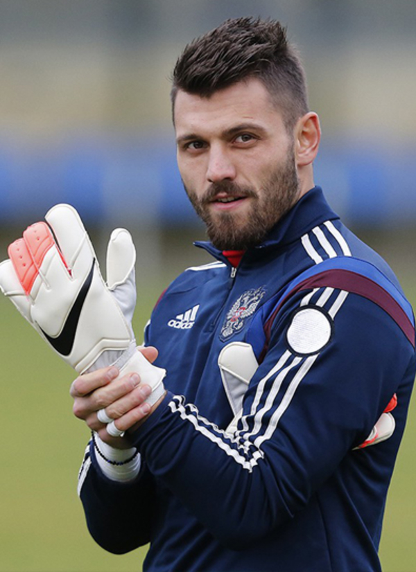 Body Battle: Джо Харт против Юрия Лодыгина