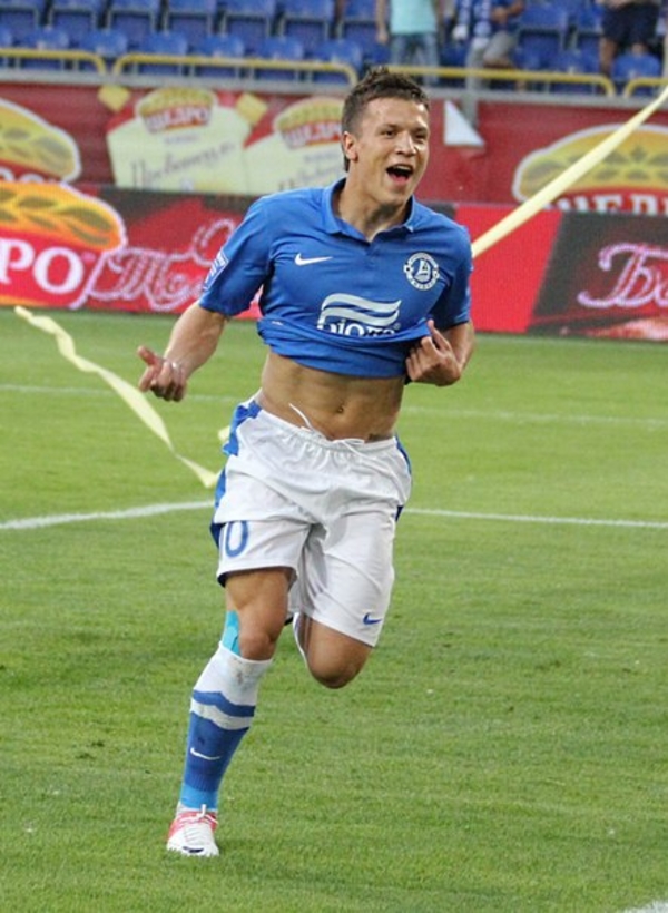 Body Battle: Женя Коноплянка против Матса Хуммельса