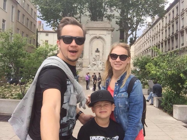 Наши на Евро 2016: Футбол глазами ведущего Артема Гагарина