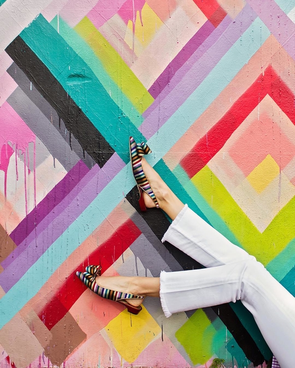 Как стать звездой Instagram: десять популярных хештегов для модниц