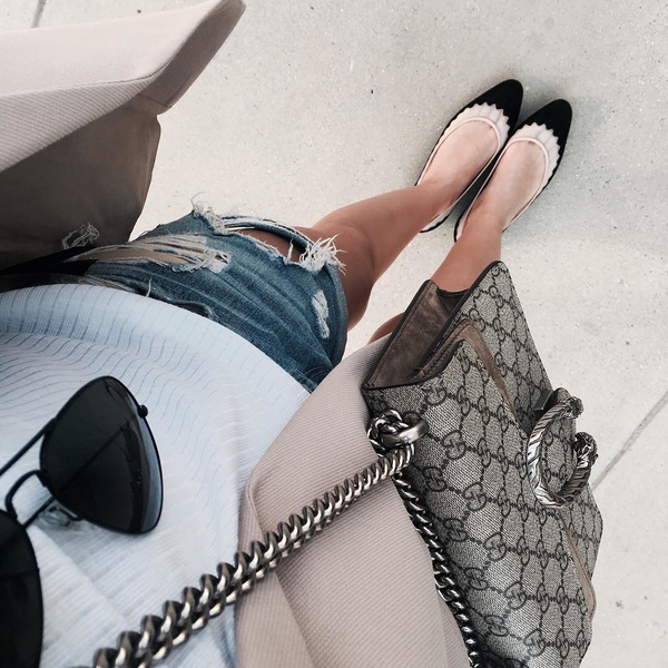 Как стать звездой Instagram: десять популярных хештегов для модниц