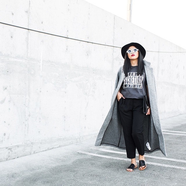 Как стать звездой Instagram: десять популярных хештегов для модниц