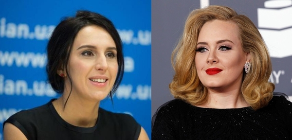 Адель понравилась песня Джамалы на Евровидении 2016