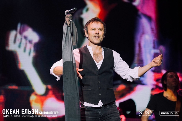 Святослав Вакарчук спел на крымско-татарском языке