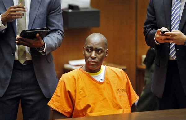 Голливудский актер проведет в тюрьме 40 лет за убийство жены