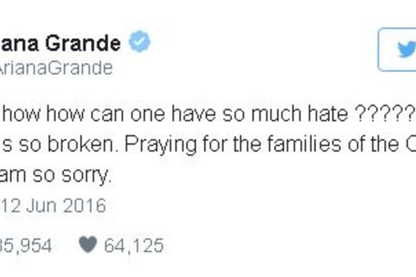 twitter.com/ArianaGrande