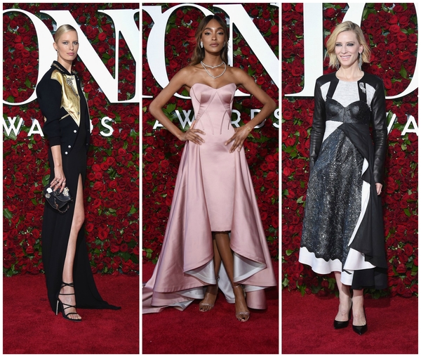 Tony Awards 2016: лучшие образы с красной дорожки