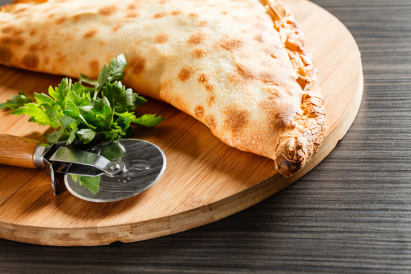 Как приготовить кальцоне