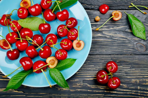 Как выбрать вкусную черешню