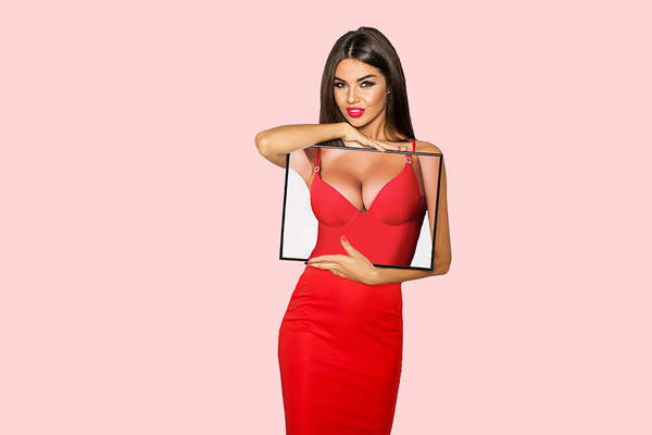 Выиграй пластическую операцию мечты с брендом модной одежды Gepur!