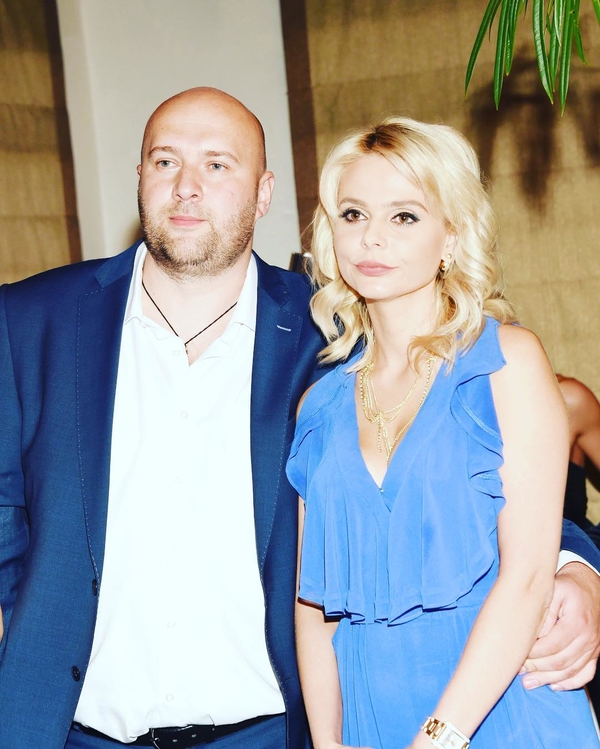 Бывшая участница группы Блестящие рассказала о своем втором браке