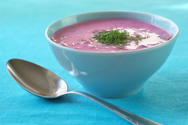 Свекольный суп: ТОП-5 летних рецептов