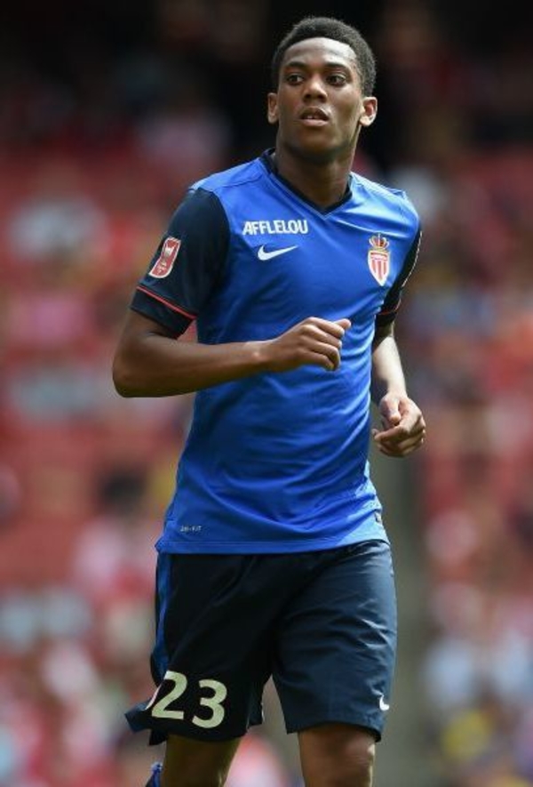 Body Battle: Антони Марсьяль против Таулант Джака