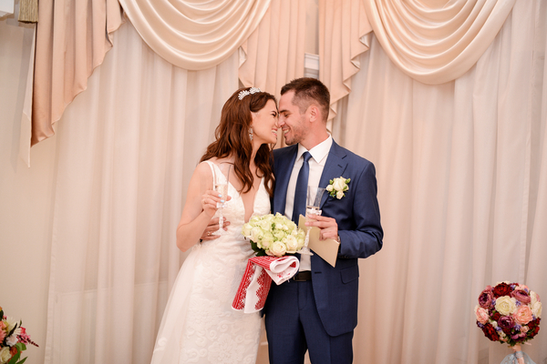 Ведущая спортивной программы Александра Лобода вышла замуж