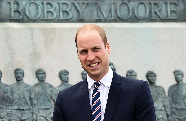 Принц Уильям снимется для известного гей-глянца