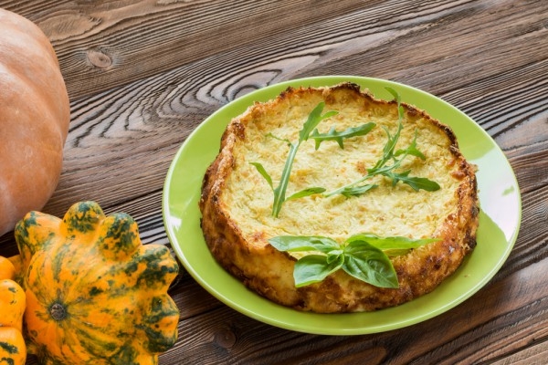 Летние блюда из кабачков: ТОП-5 рецептов