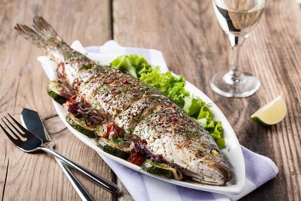 Как приготовить рыбу по-сицилийски