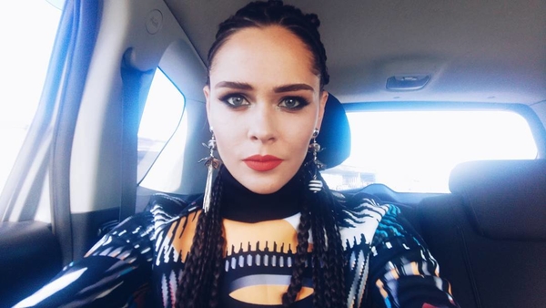 Солистка группы THE HARDKISS показала сына