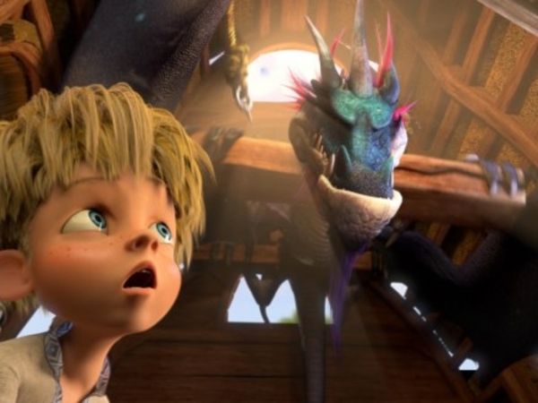 Украинский мультфильм Никита Кожемяка покажут в 15 странах мира