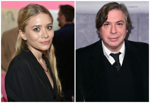 Эшли Олсен встречается с 59-летним Джорджем Кондо – СМИ