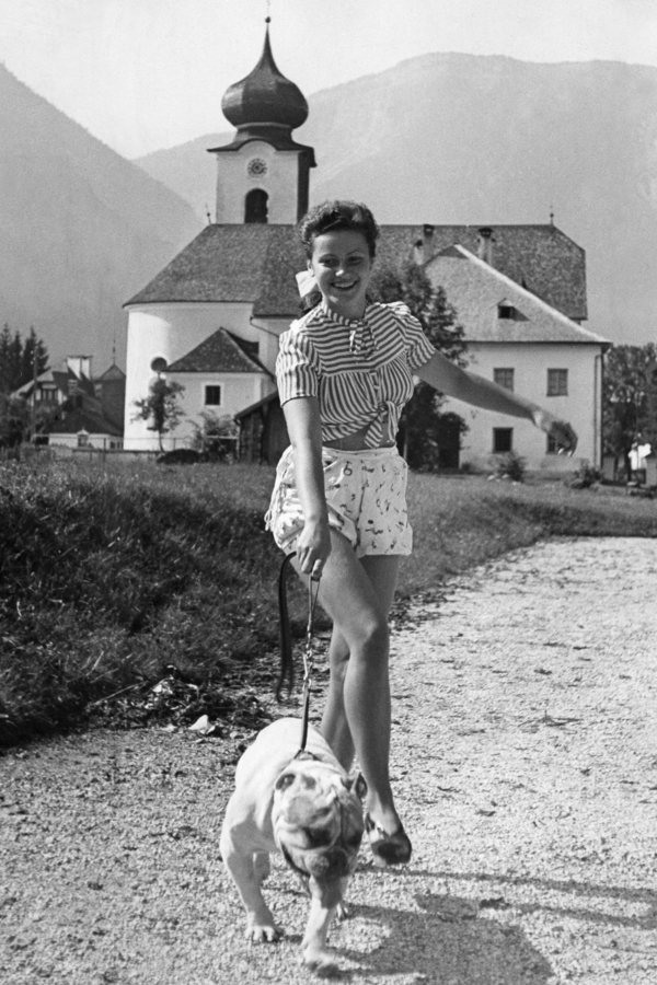 Пять винтажных трендов, которые актульны сегодня