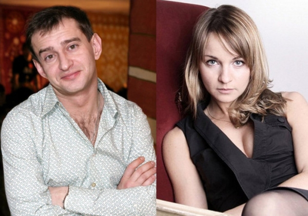 Стало известно, как Константин Хабенский назвал свою дочь