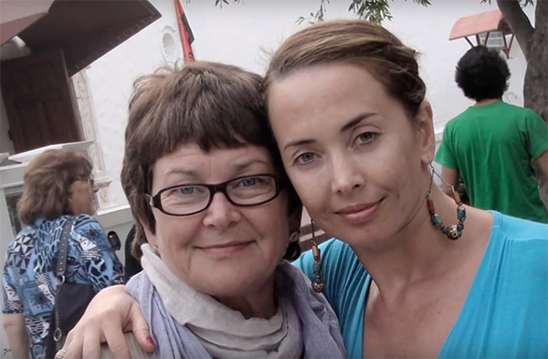 Мама Жанны Фриске дала первое интервью после смерти дочери